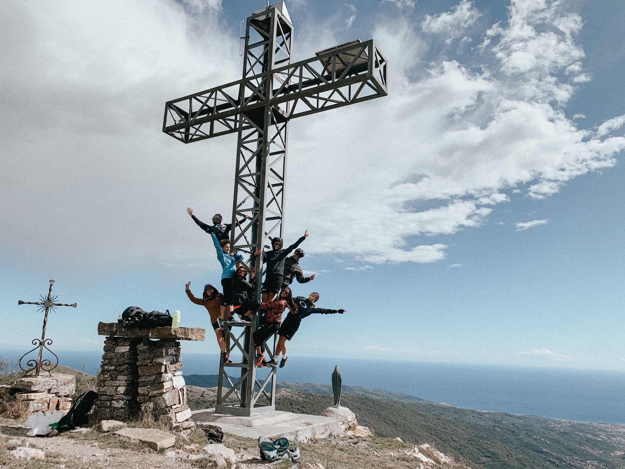 Bike n yoga Breuil Cervinia